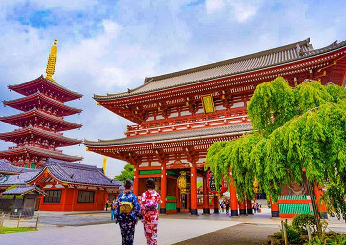 senso-ji temple